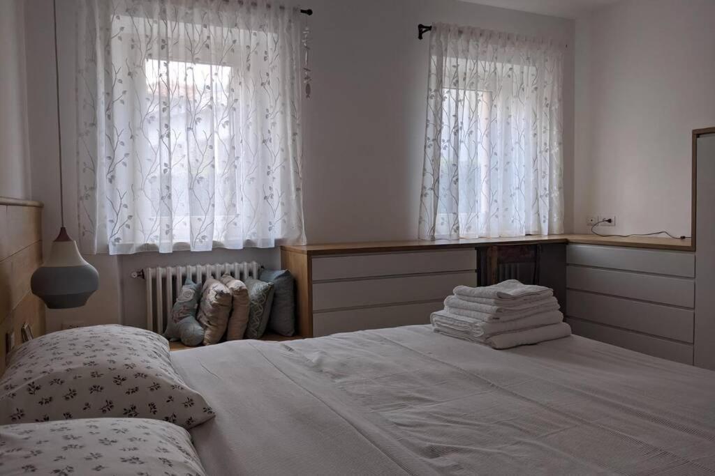 Accogliente Appartamento A Domegge Di Cadore Domegge di Cadore Zewnętrze zdjęcie
